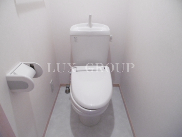 【トイレ】 | サンビレッジ