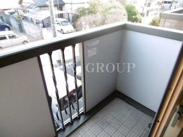 【バルコニー】 | サンビレッジ