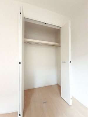 【収納】 | プルメリア　Ⅱ | 収納があります