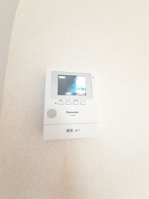 【セキュリティ】 | プルメリア　Ⅱ