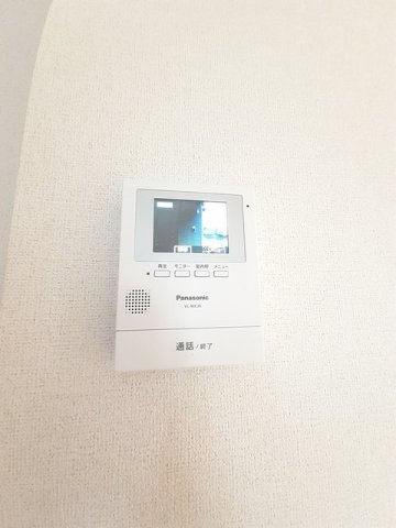 【セキュリティ】 | プルメリア　Ⅱ