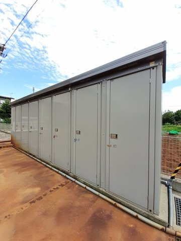 【設備】 | プルメリア　Ⅱ