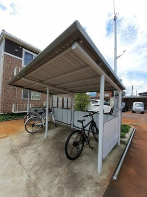 【その他共用部分】 | プルメリア　Ⅱ