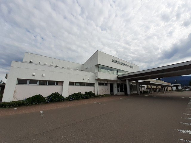 【周辺】 | プルメリア　Ⅱ | 上越地域医療センター病院まで457m