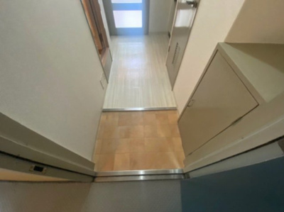 【玄関】 | モリビル京橋 | ※同施工会社のイメージ写真※