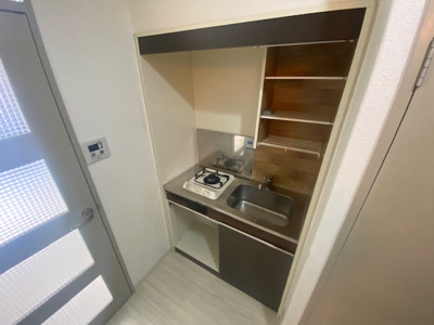 【キッチン】 | モリビル京橋 | ※同施工会社のイメージ写真※