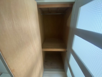 【収納】 | モリビル京橋 | ※同施工会社のイメージ写真※