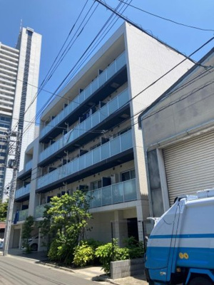 【外観】 | ジェノヴィア東向島スカイガーデン