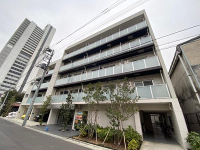 【外観】 | ジェノヴィア東向島スカイガーデン