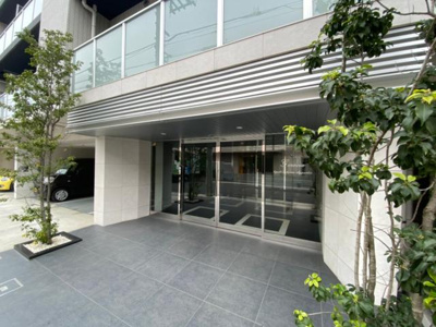 【エントランス】 | ジェノヴィア東向島スカイガーデン