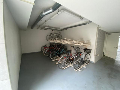 【駐車場】 | ジェノヴィア東向島スカイガーデン