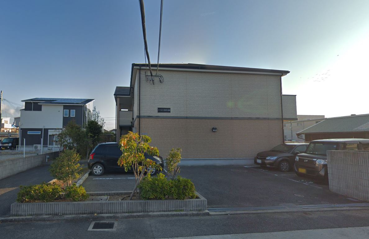 フジパレス式内町II番館