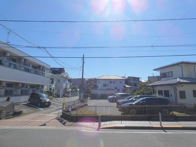 イスラノルテの展望