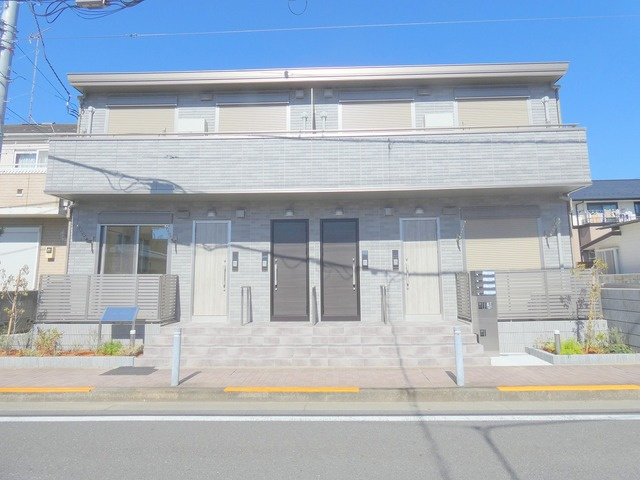 イスラノルテの外観