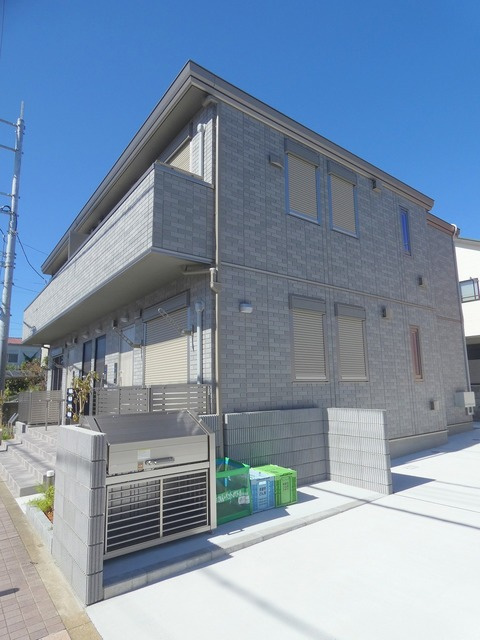 イスラノルテのエントランス