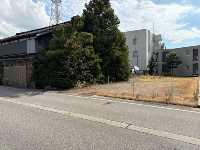 【外観】 | 黒部市天神新T売地