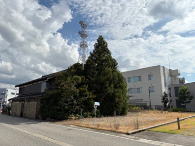 【外観】 | 黒部市天神新T売地