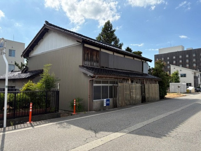 【外観】 | 黒部市天神新T売地