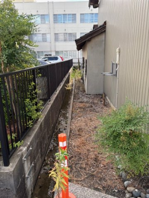 【外観】 | 黒部市天神新T売地