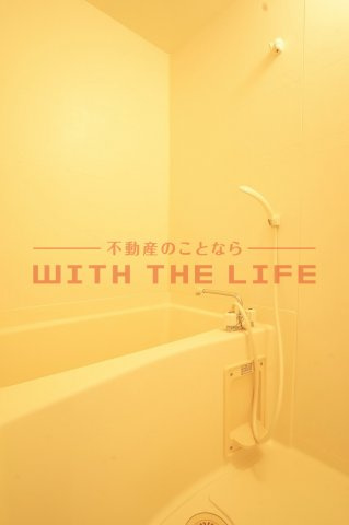 リブレア津福本町【キャッシュバック対象物件】の浴室|落ち着いた空間のお風呂です