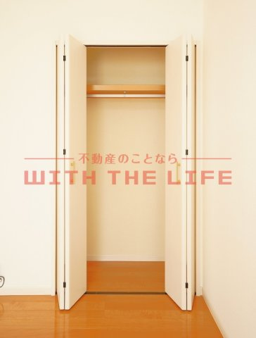 リブレア津福本町【キャッシュバック対象物件】の収納|収納豊富です