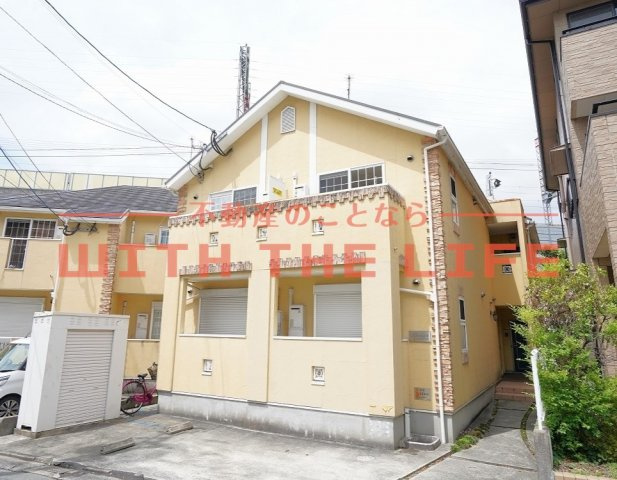リブレア津福本町【キャッシュバック対象物件】の外観|外観もきれいです