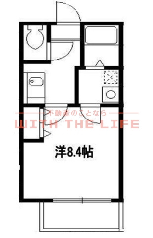 リブレア津福本町【キャッシュバック対象物件】の間取り