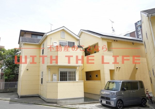 リブレア津福本町【キャッシュバック対象物件】の外観|外観です