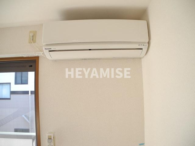 ハイリッツ久山台Ａの設備|※室内画像は別号室のもの(反転タイプ)