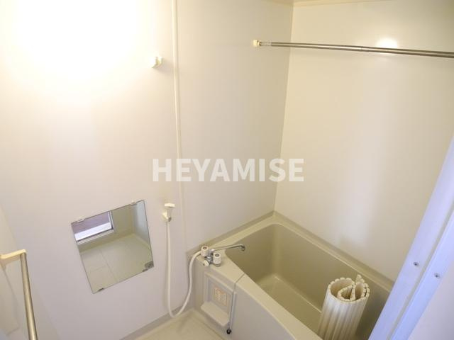 ハイリッツ久山台Ａのその他|※室内画像は別号室のもの(反転タイプ)