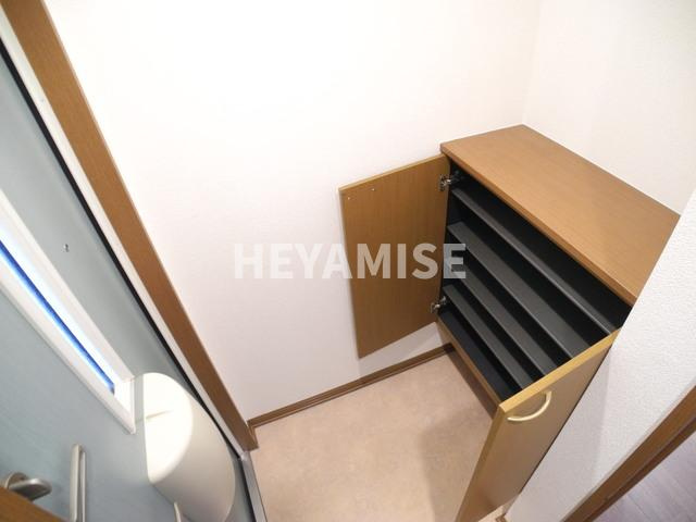 ハイリッツ久山台Ａのその他|※室内画像は別号室のもの(反転タイプ)