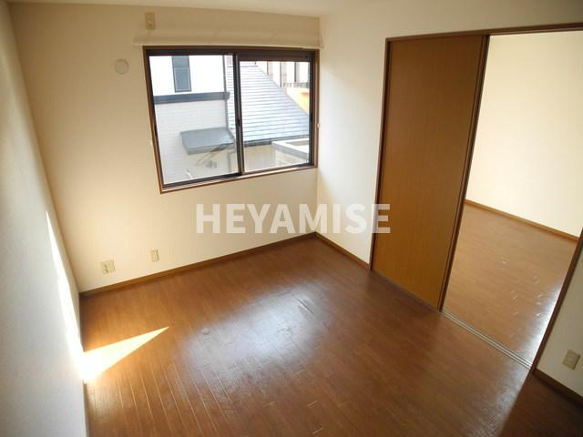 ハイリッツ久山台Ａの内装|※室内画像は別号室のもの(反転タイプ)