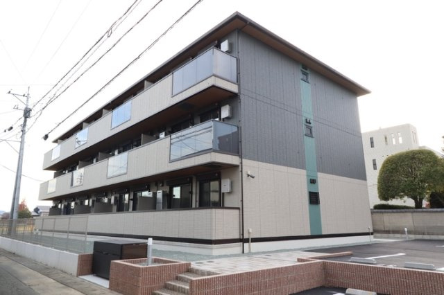 アクアフェリーチェ　B棟の外観