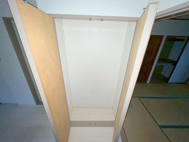 第3北浦ハイツの収納