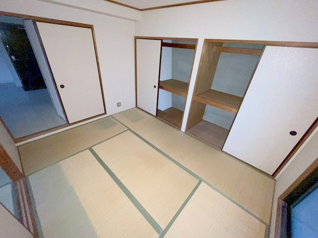 第3北浦ハイツの和室