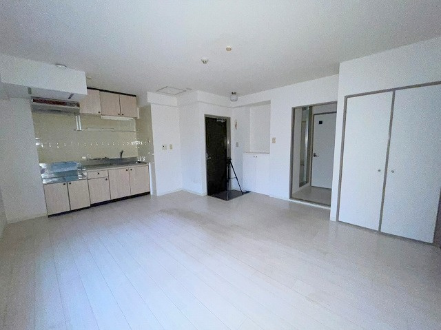 第3北浦ハイツの居間・リビング