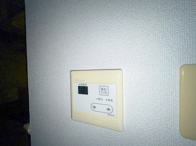 第3北浦ハイツの設備