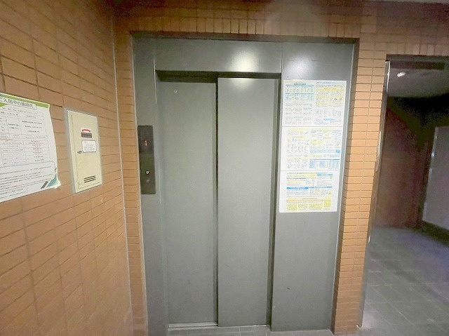 第3北浦ハイツのその他共用部分