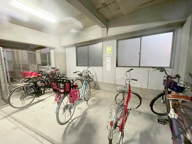 第3北浦ハイツのその他共用部分