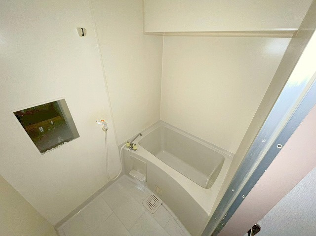 第3北浦ハイツの浴室