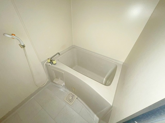 第3北浦ハイツの浴室