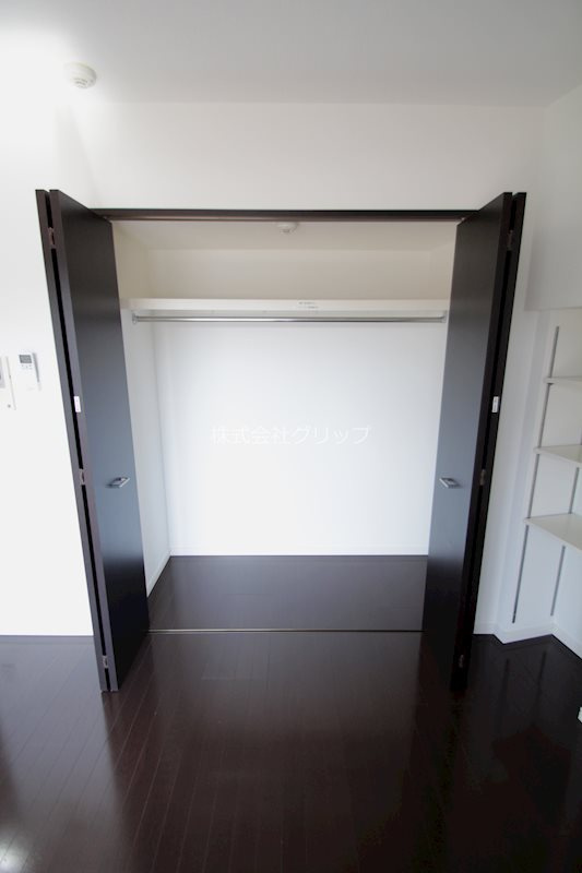 プレディアスタイル横濱沢渡の収納