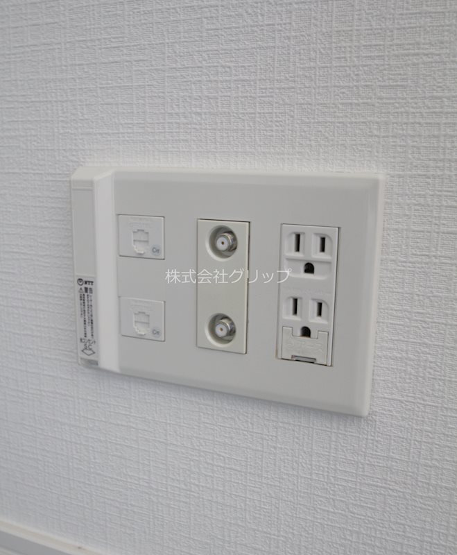 プレディアスタイル横濱沢渡の設備