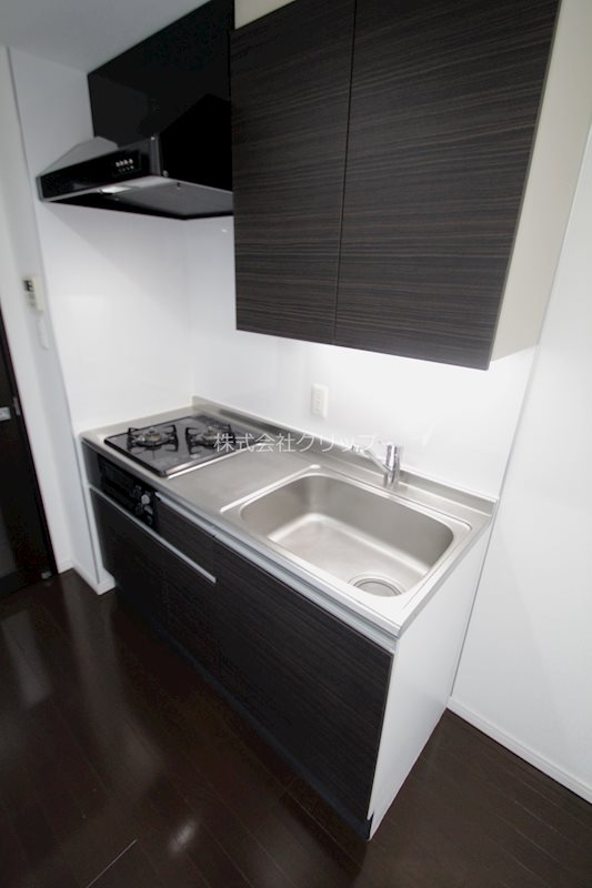 プレディアスタイル横濱沢渡のキッチン