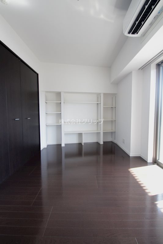 プレディアスタイル横濱沢渡の寝室