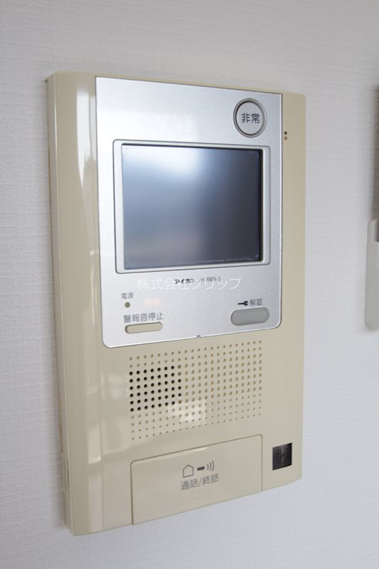 プレディアスタイル横濱沢渡のセキュリティ