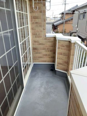 【バルコニー】 | アルモニーⅠ