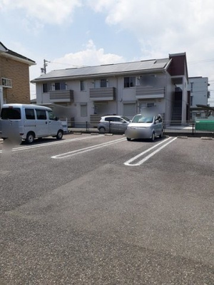 【駐車場】 | アルモニーⅠ