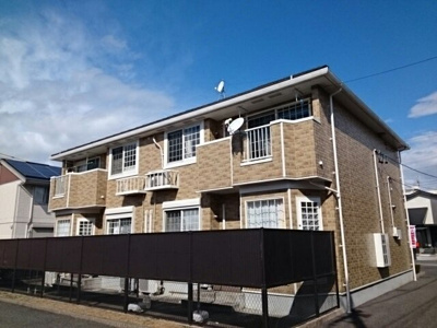 【外観】 | アルモニーⅠ