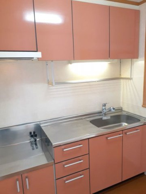 【キッチン】 | アルモニーⅠ